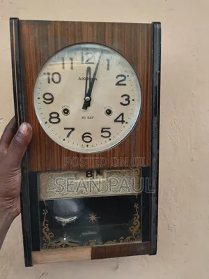 Antique Wall Clock
