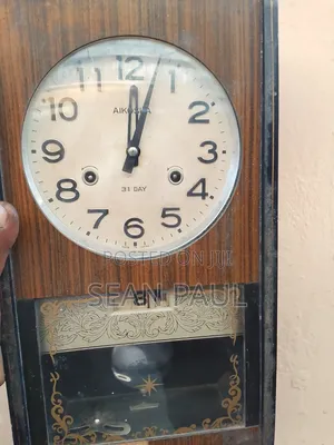 Antique Wall Clock