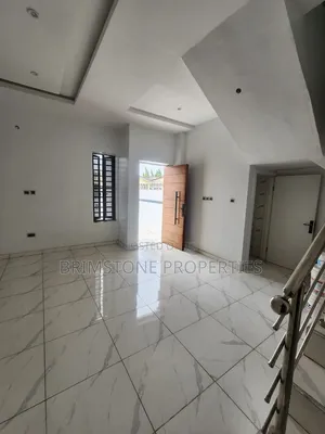 Furnished 4bdrm Duplex in Sangotedo for sale