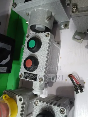 Start and Stop Pushing Button Explosion Proof Atex
