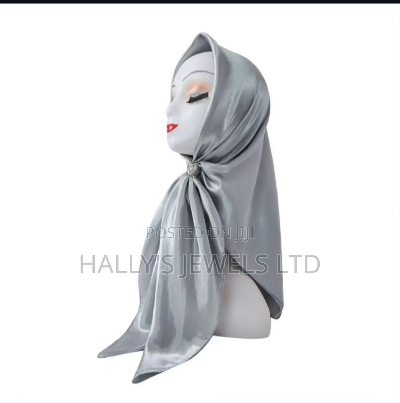 Silk Vintage Scarfs