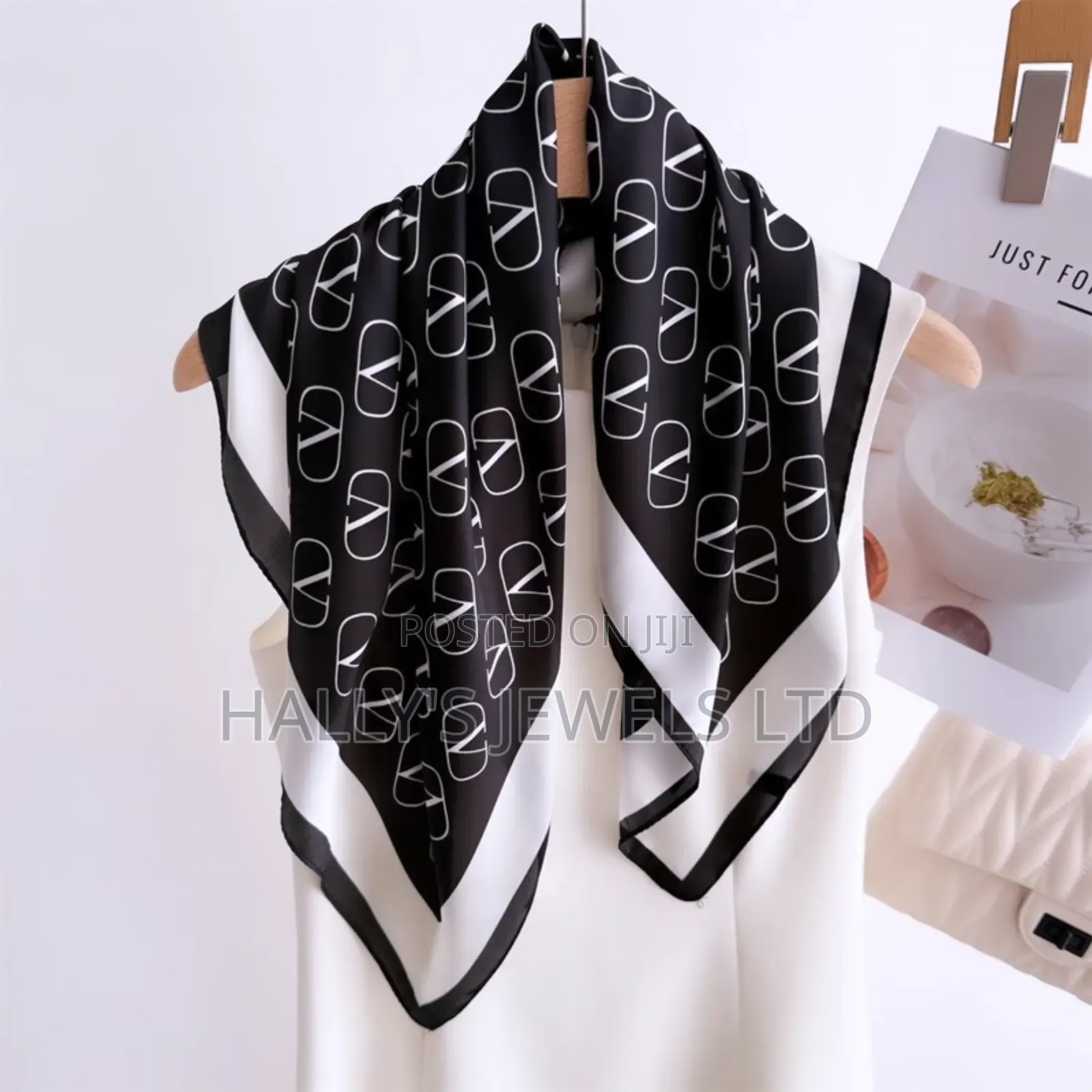Silk Vintage Scarfs