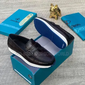 Steve Riot Leather Shoe