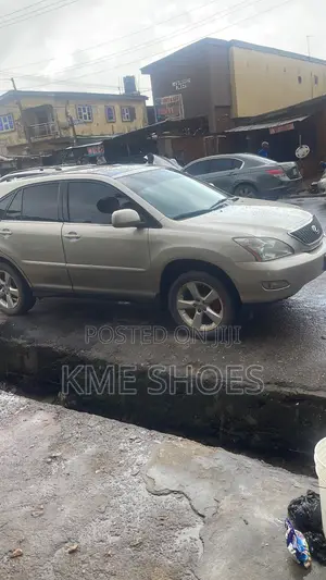 Lexus RX 2004 Gold