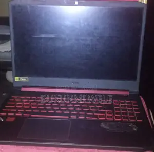 Laptop Acer Nitro 5 16GB AMD Ryzen 5 SSD 256GB