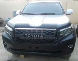 Prado Frontgrill 2018 Toyota