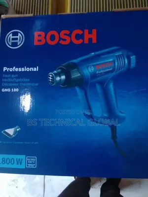 Heart Gun Bosch