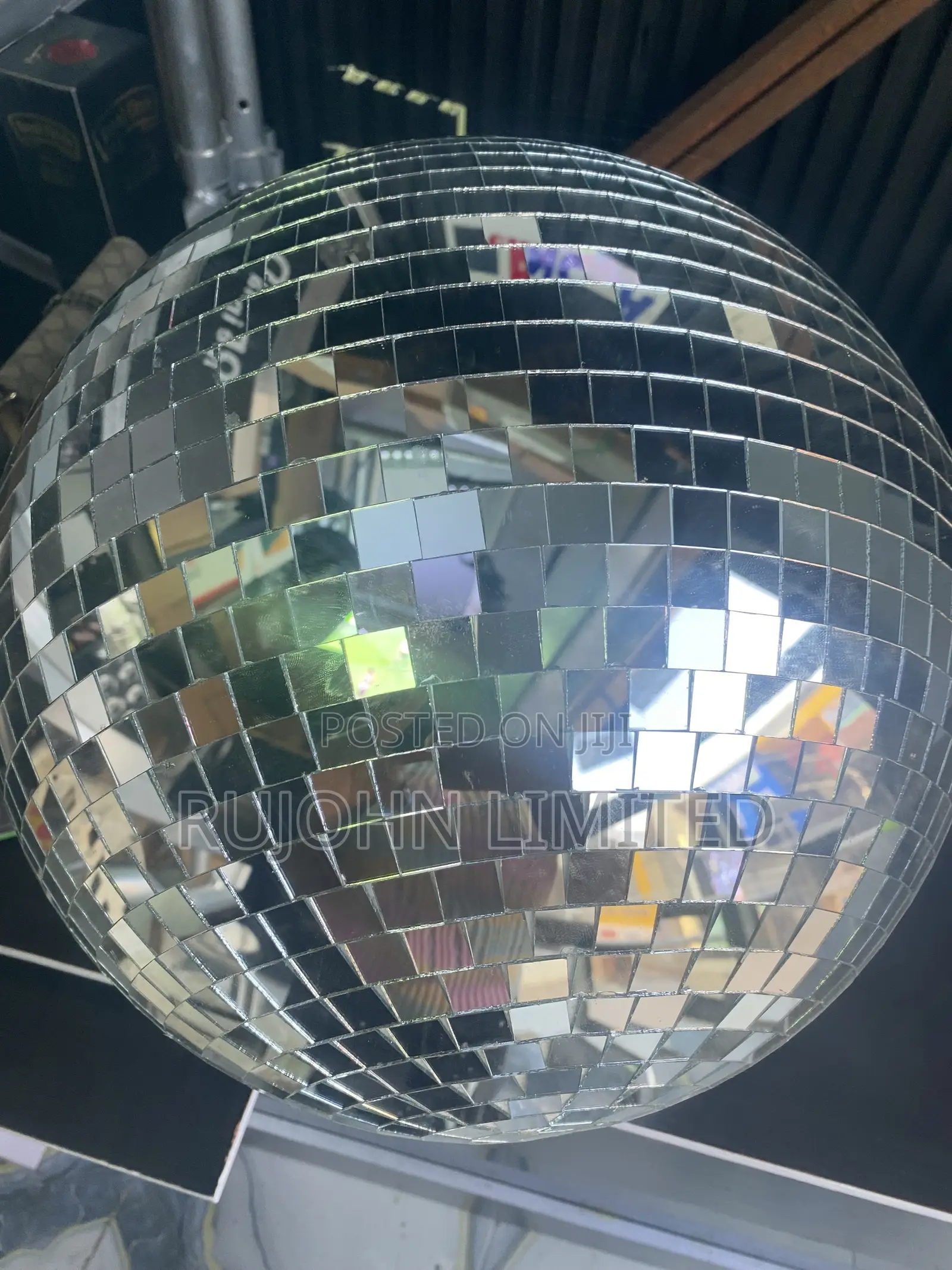 Mirror Ball 50cm