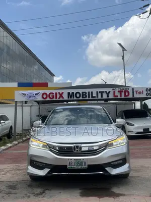 Honda Accord 2013 Silver