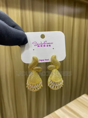 Sunbelle Statement Earrings