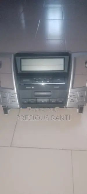 Lexus 330 Radio Kit