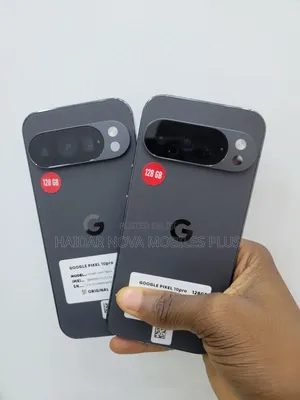 Google Pixel 10 Pro 128 GB Black