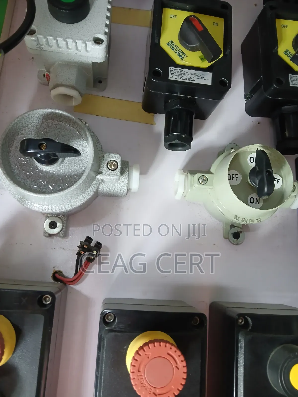 Atex Explosion Proof Switch