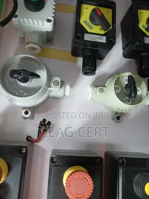 Atex Explosion Proof Switch