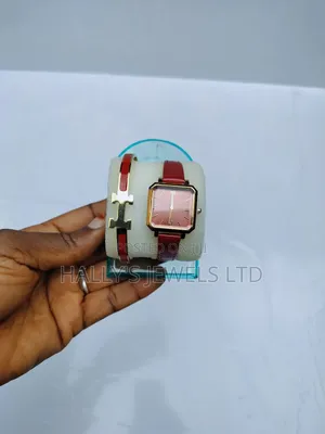 Wristwatch and Bracelet Set