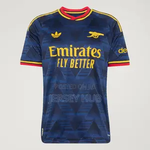 Arsenal 2026/2027 Away Jersey
