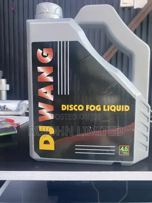 Disco Fog Liquid (Dj Wang)