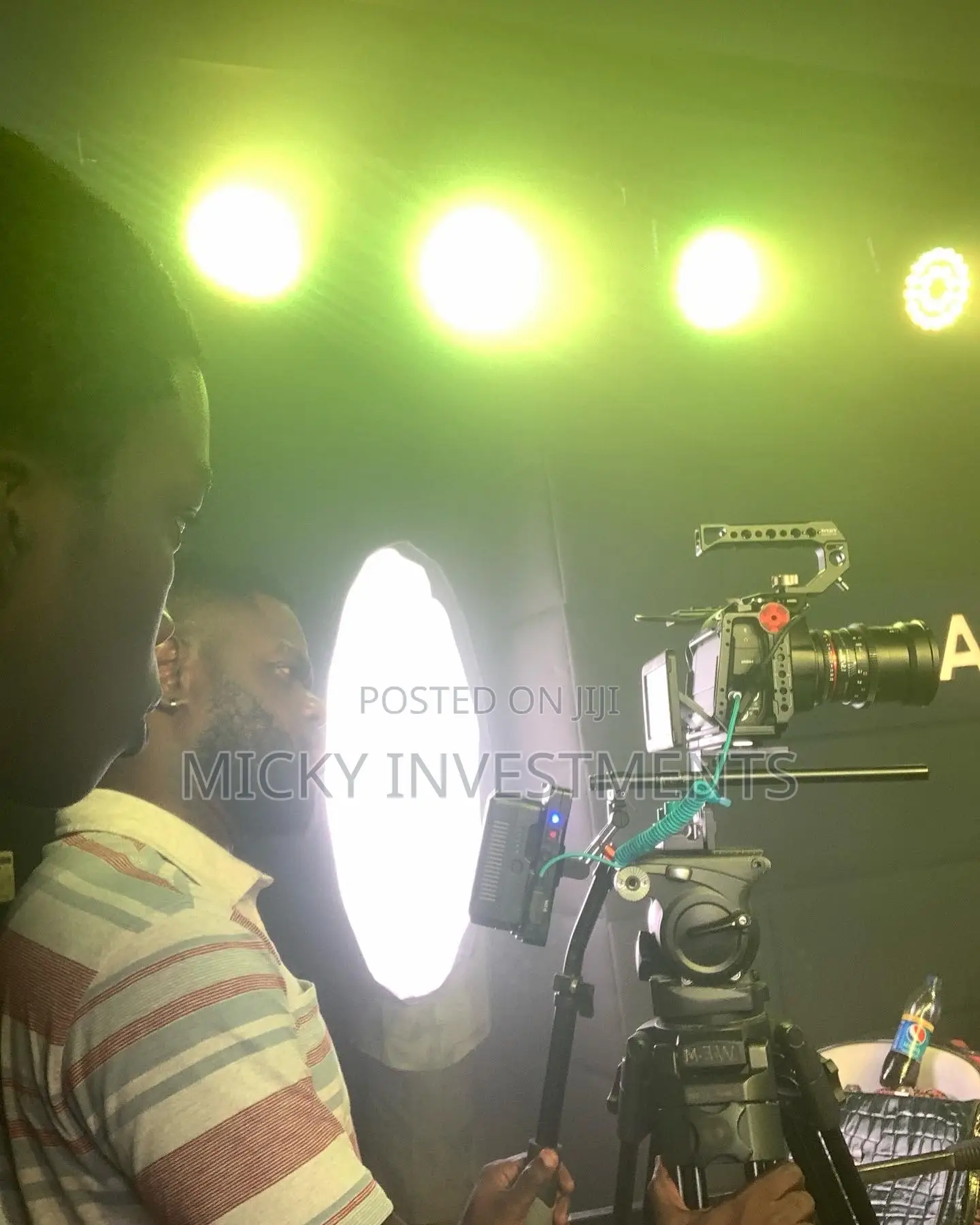Video Production and Event Coverage Services