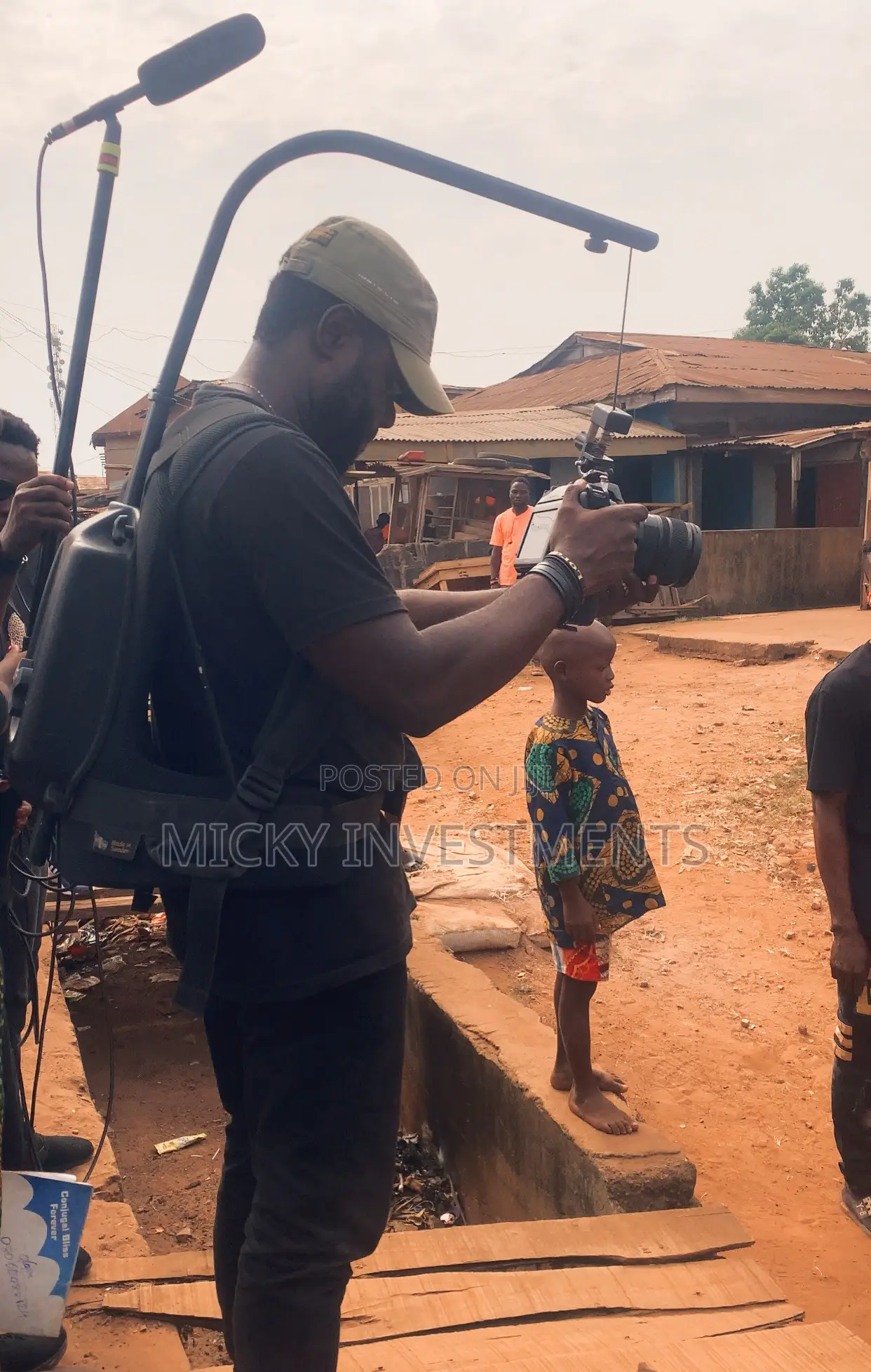 Video Production and Event Coverage Services