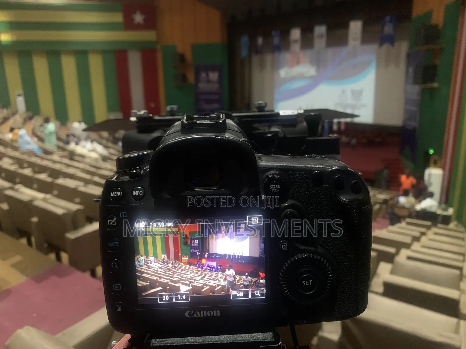 Video Production and Event Coverage Services