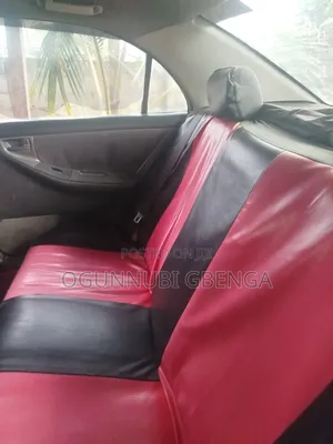 Toyota Corolla 2004 Blue