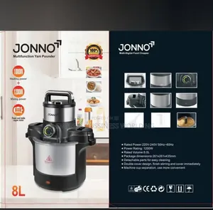 Junno Swallow Fufu Maker