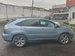 Lexus RX 350 2008 Blue