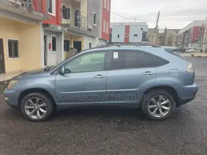 Lexus RX 350 2008 Blue