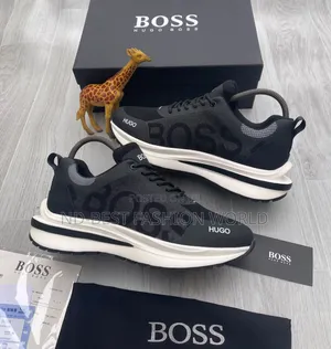 Boss Luxury Sneakers