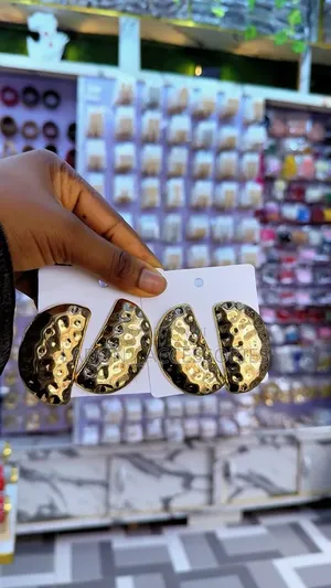 Quality High Fashion Earrings