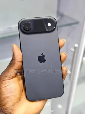 Apple iPhone Air 256 GB Black