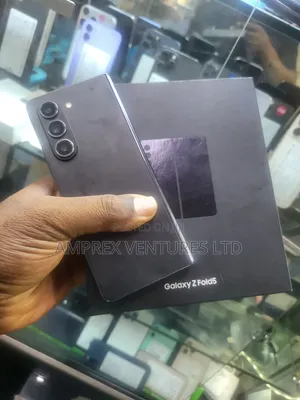 Samsung Galaxy Z Fold 5 256 GB Black