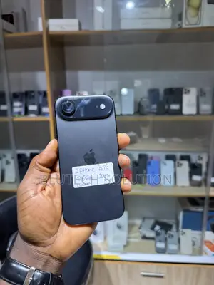 Apple iPhone Air 256 GB Black