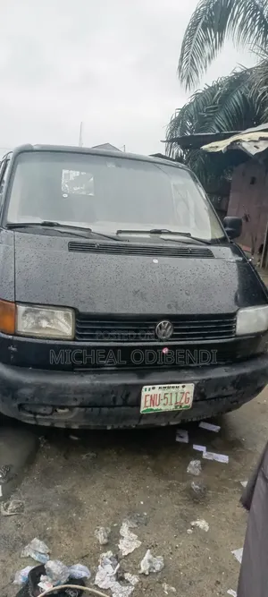 Volkswagen LT 1999 Black
