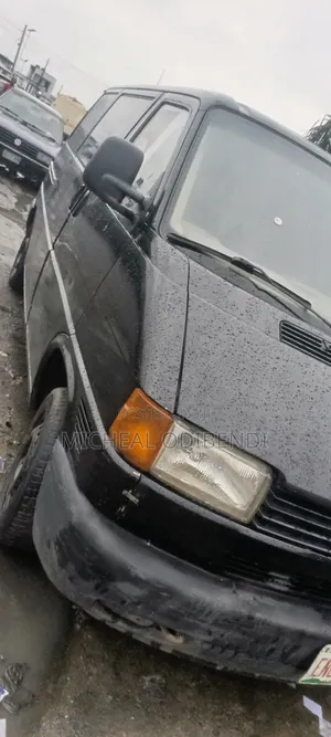 Volkswagen LT 1999 Black