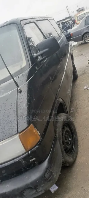 Volkswagen LT 1999 Black