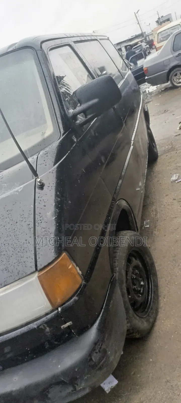 Volkswagen LT 1999 Black