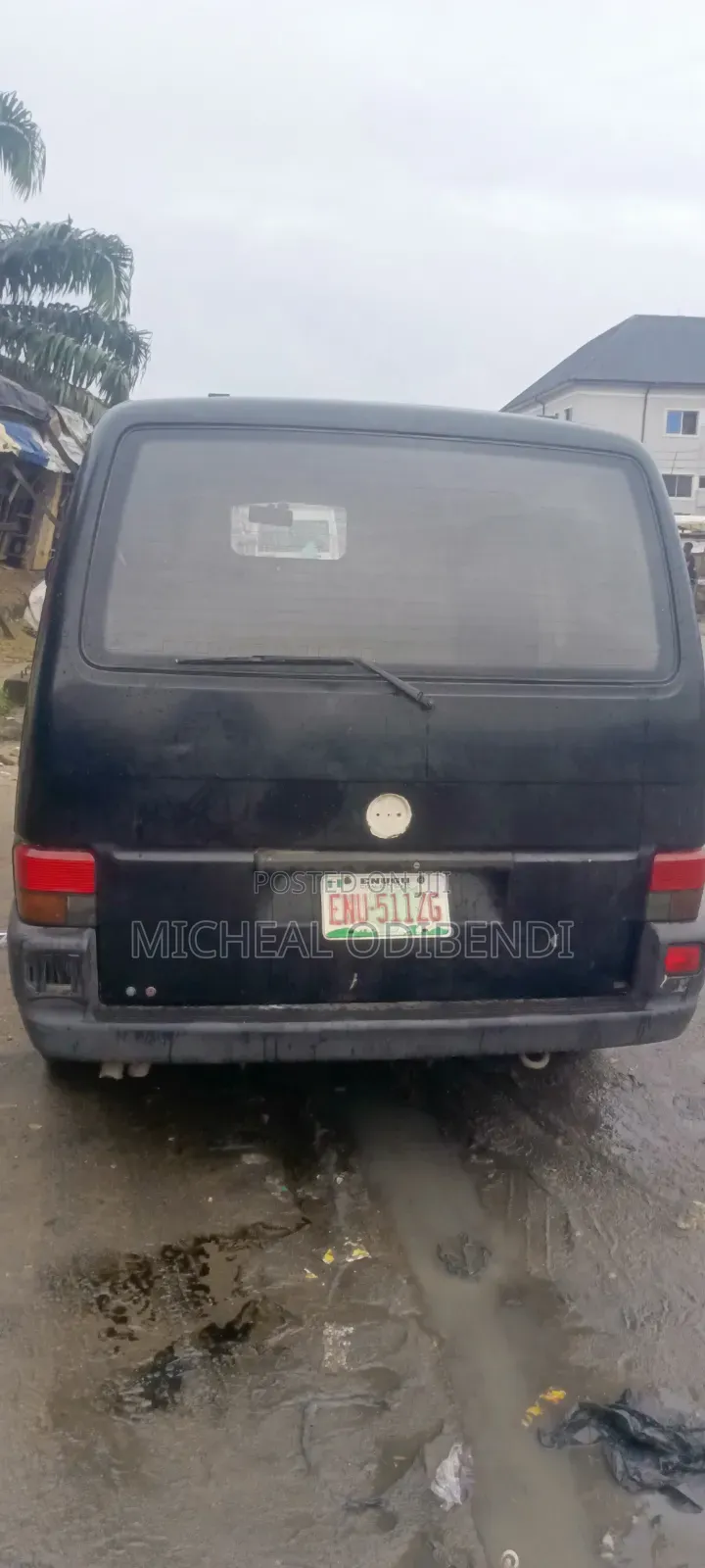 Volkswagen LT 1999 Black