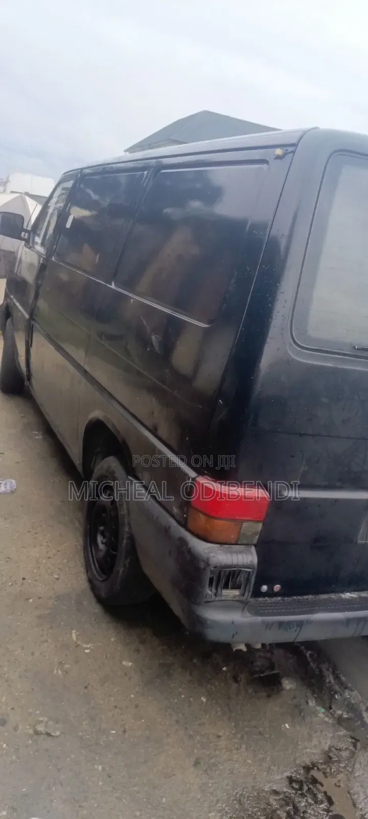Volkswagen LT 1999 Black