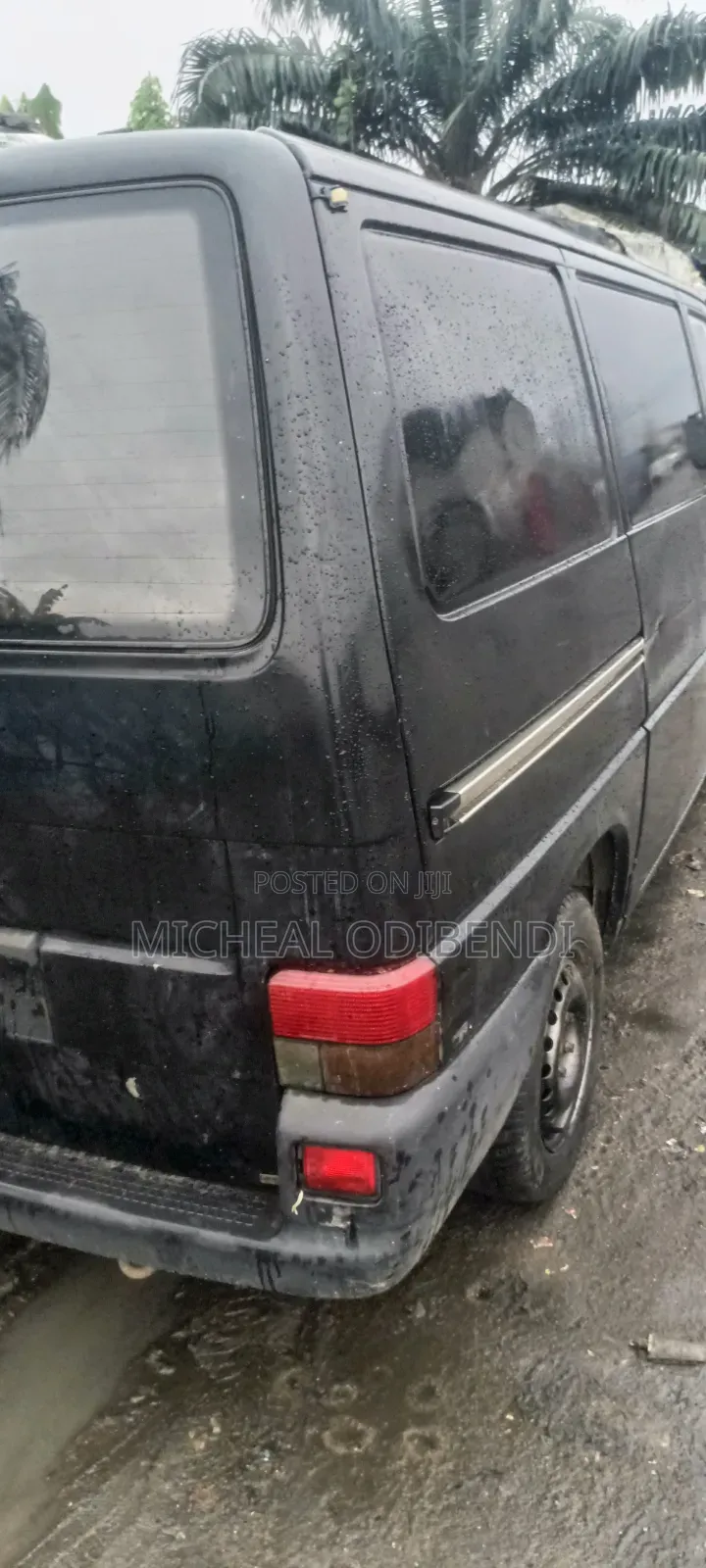 Volkswagen LT 1999 Black