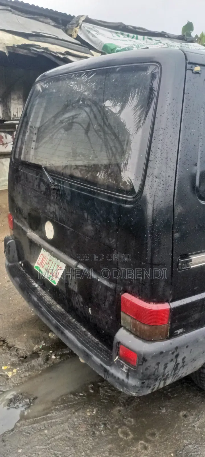 Volkswagen LT 1999 Black