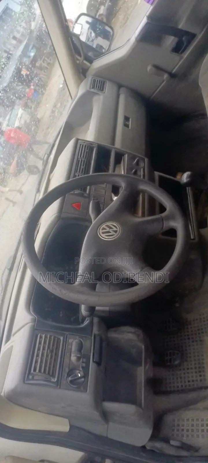 Volkswagen LT 1999 Black