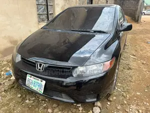 Honda Civic 2008 Black