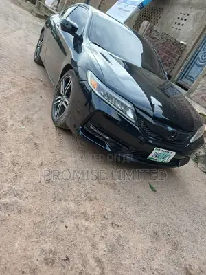 Honda Accord 2.0 Sedan 2012 Black