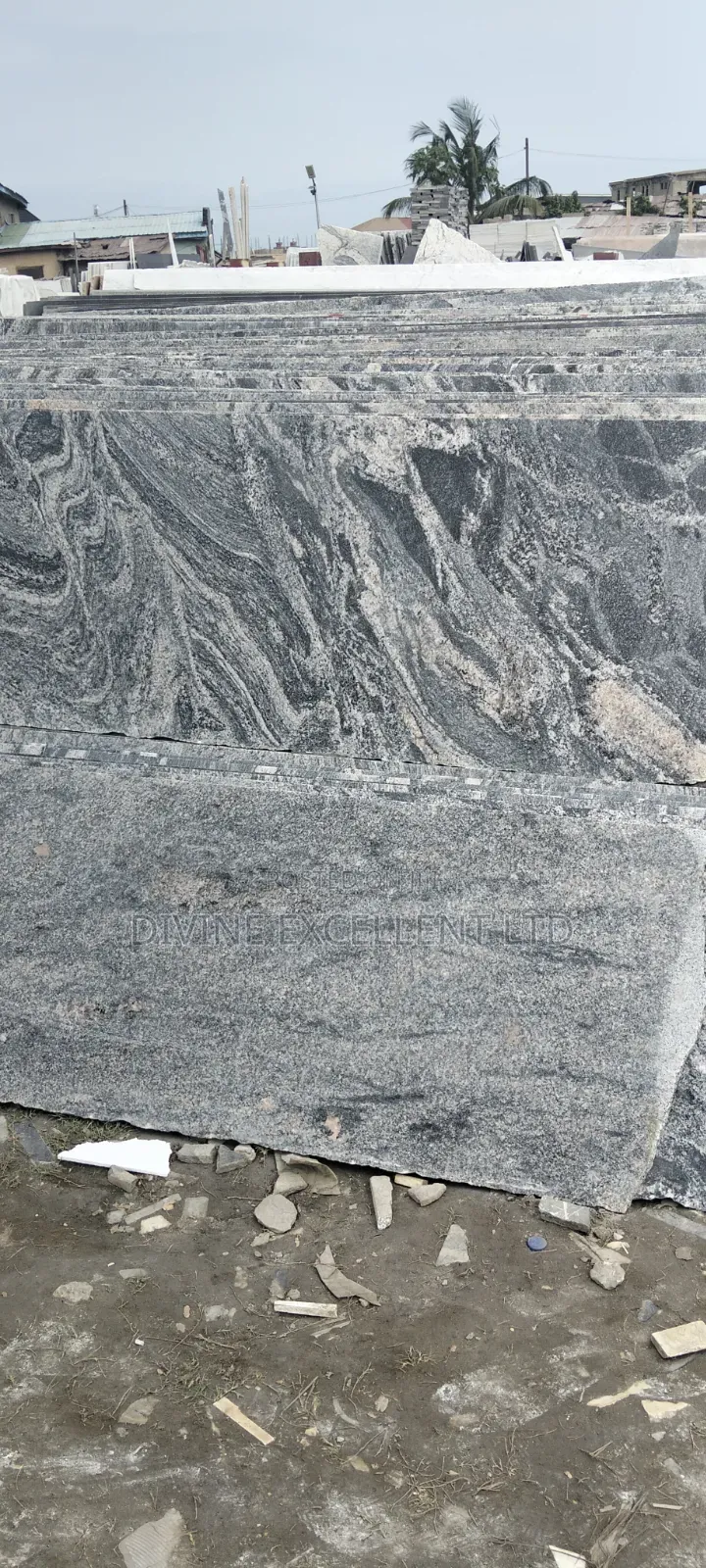 Granite Tiles