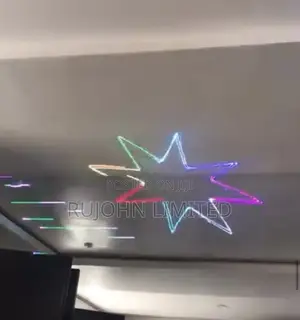 RGB Laser Star Projector / Party Light (HL 480)