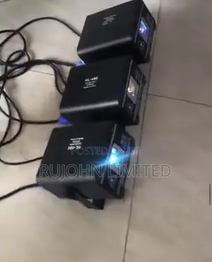 RGB Laser Star Projector / Party Light (HL 480)