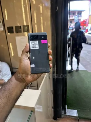 Google Pixel 6a 128 GB Black