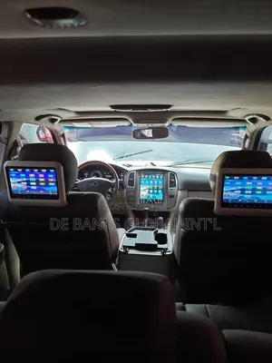 Headrest Android