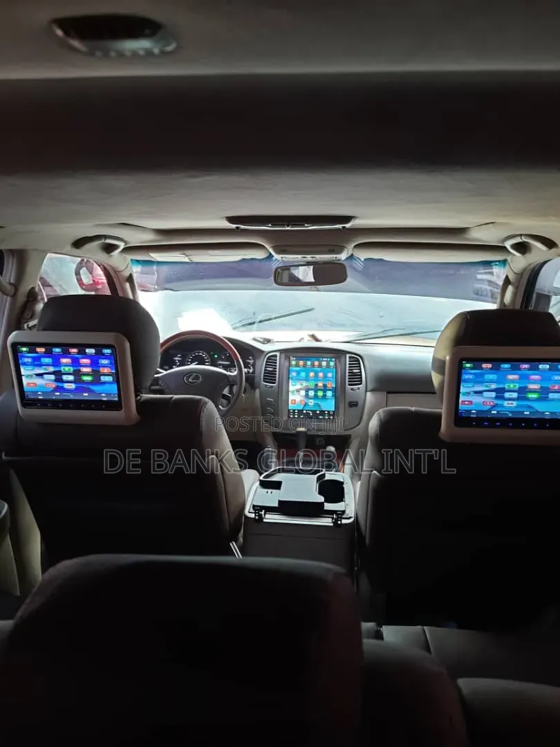 Headrest Android